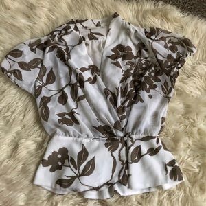 New York and Company Eva Mendez Blouse